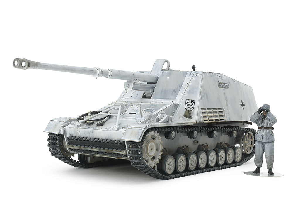 Tamiya 1/48 GERMAN ANTI-TANK GUN NASHORN Scale Model Kit 32600