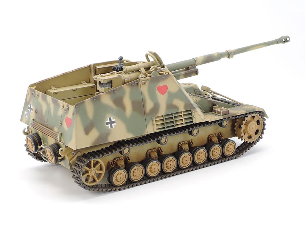 GERMAN ANTI-TANK GUN NASHORN