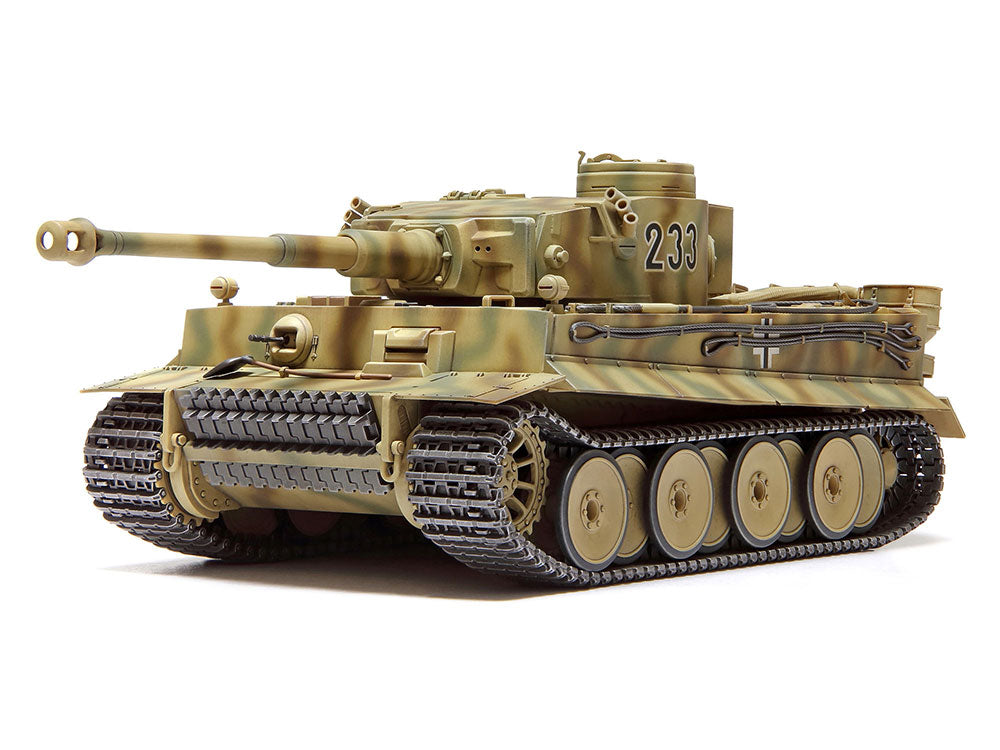Tamiya 1/48 GERMAN HEAVY TANK TIGER I Model Scale Set 32063
