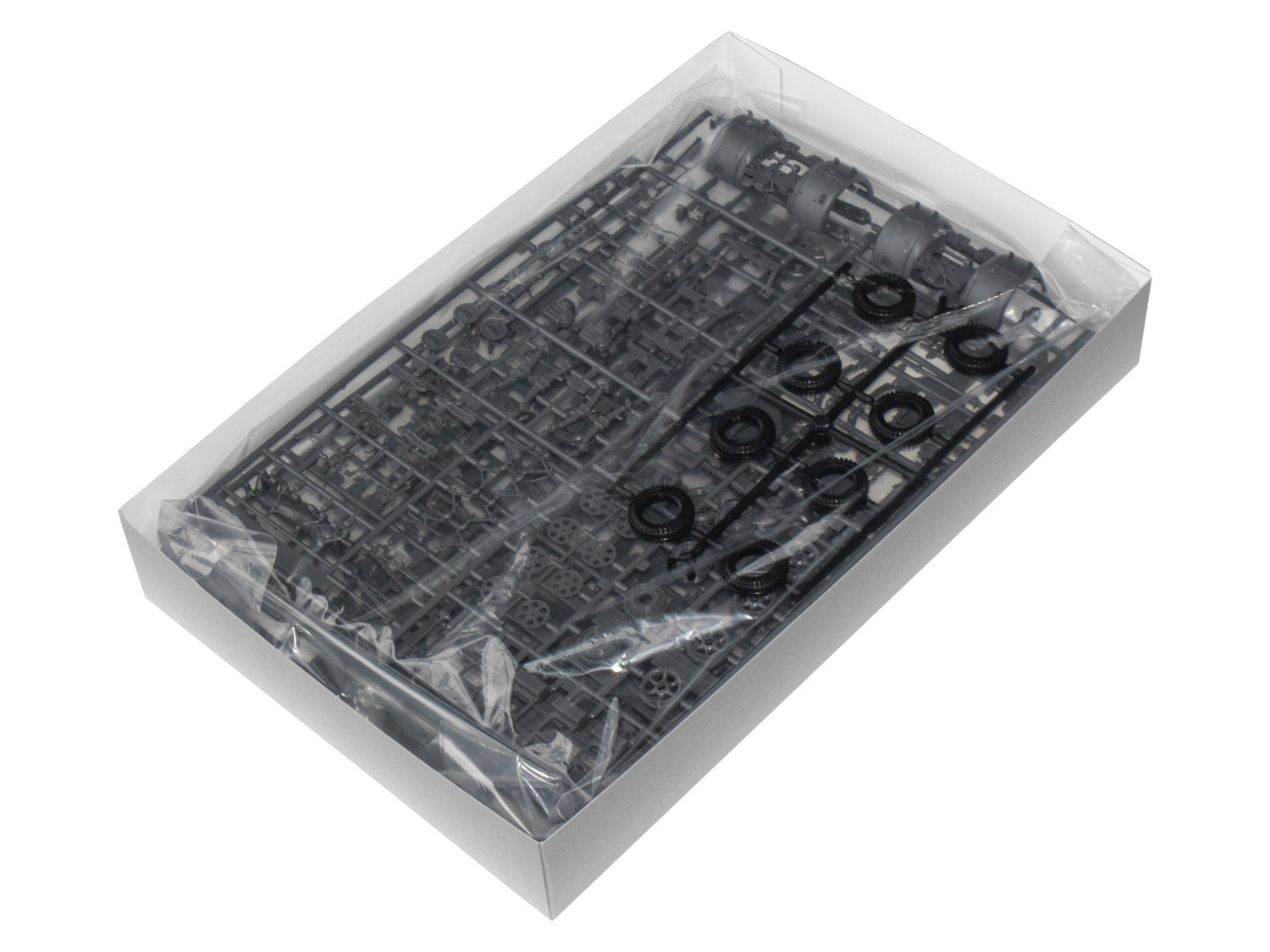 Tamiya 1/35 German 88mm Gun Flak 36/37 Scale Model Kit 35017