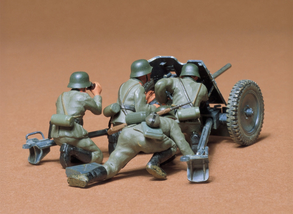 1/35 German 37mm Anti-Tank Gun Pak 35/36