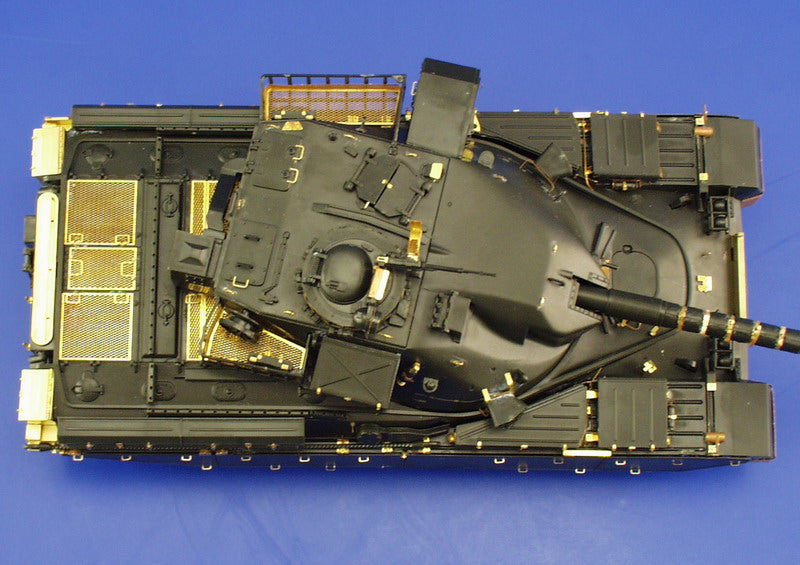 Tamiya 1/35 British Chieftain Mk.5 Tank Model Scale KIt 35068