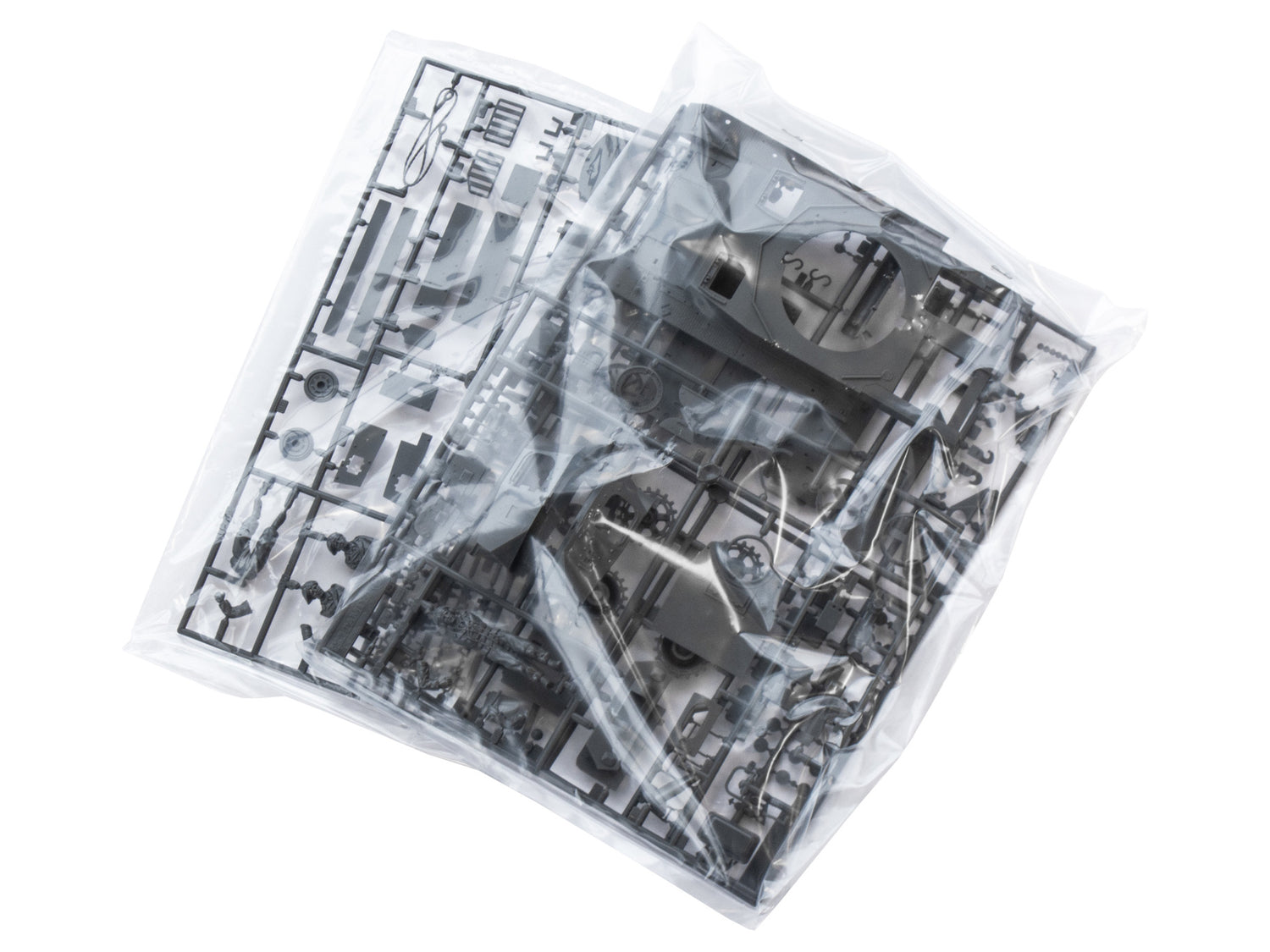 Tamiya 1/35 German Pz.Kpw IV Ausf.D Tank Scale model Kit 35096