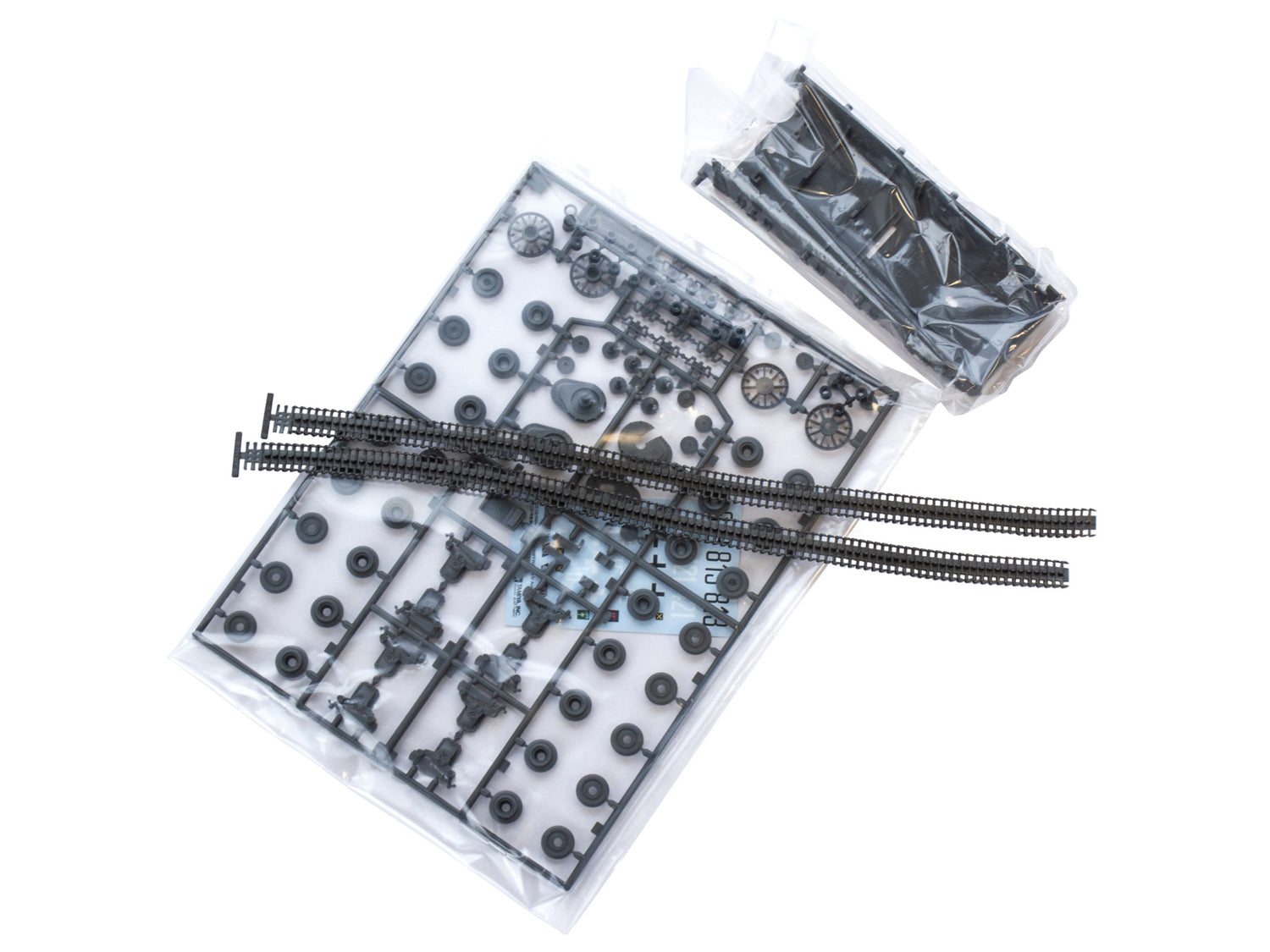 Tamiya 1/35 German Pz.Kpw IV Ausf.D Tank Scale model Kit 35096