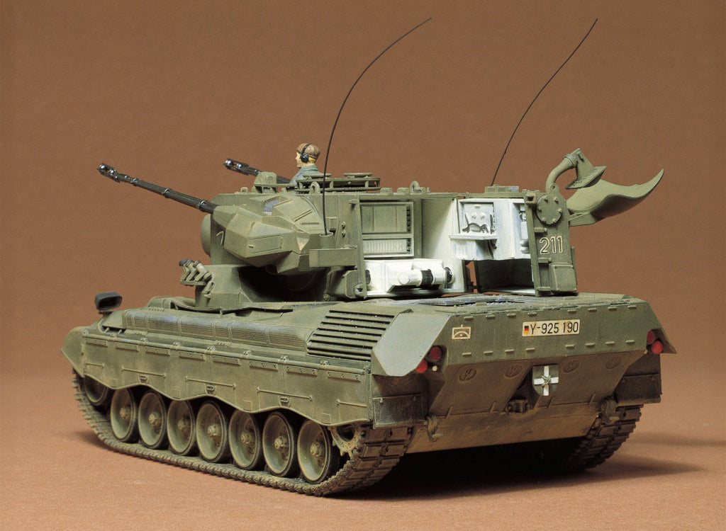 1/35 WEST GERMAN FLKPNZR GEPARD KIT