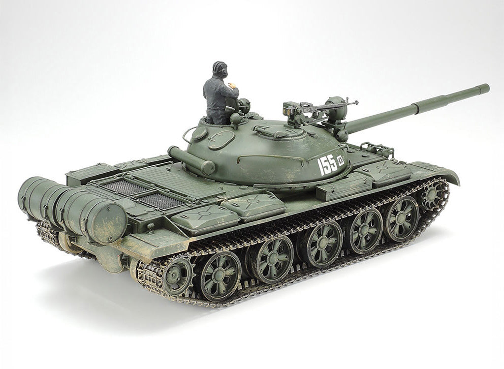 Tamiya Russian T-62A Tank 1/35 Model Scale Set