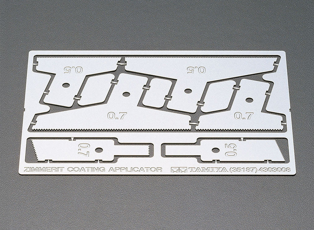 tamiya 1/35 Tiger I Late Version Tank Model Scale Kit 35146