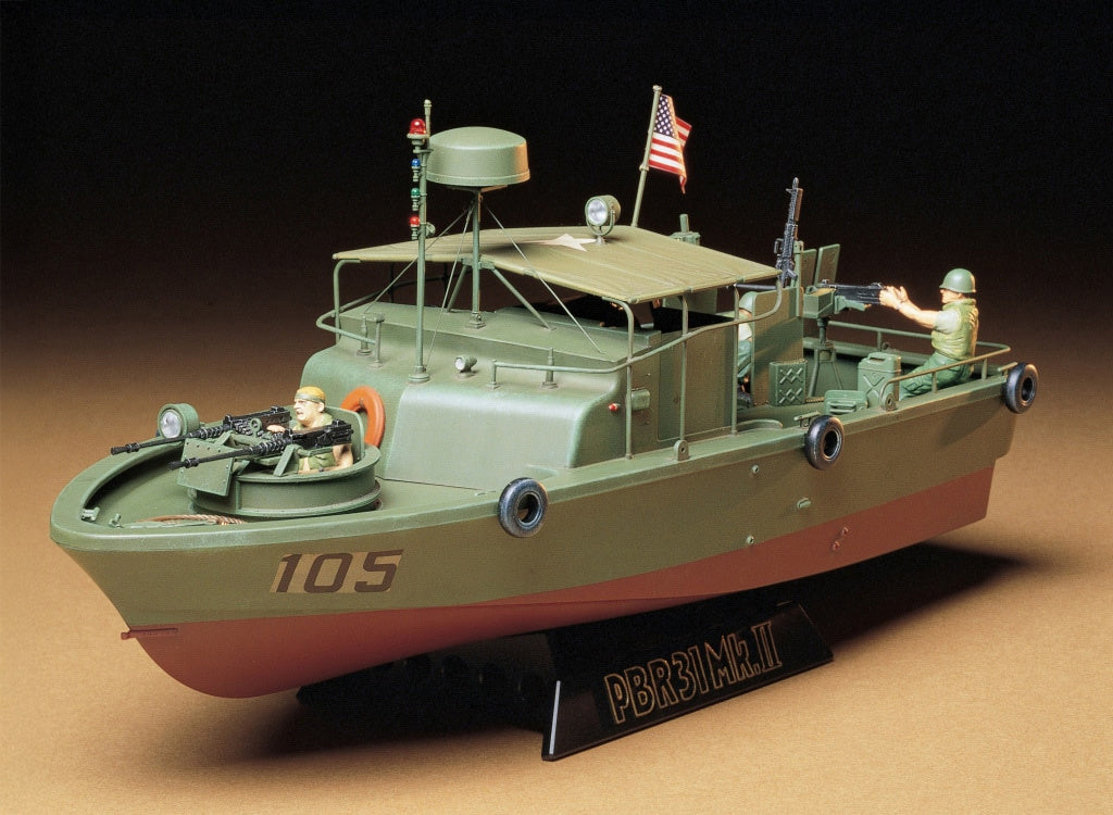 1/35 U.S. NAVY PBR31 MKII 'PIBBER'