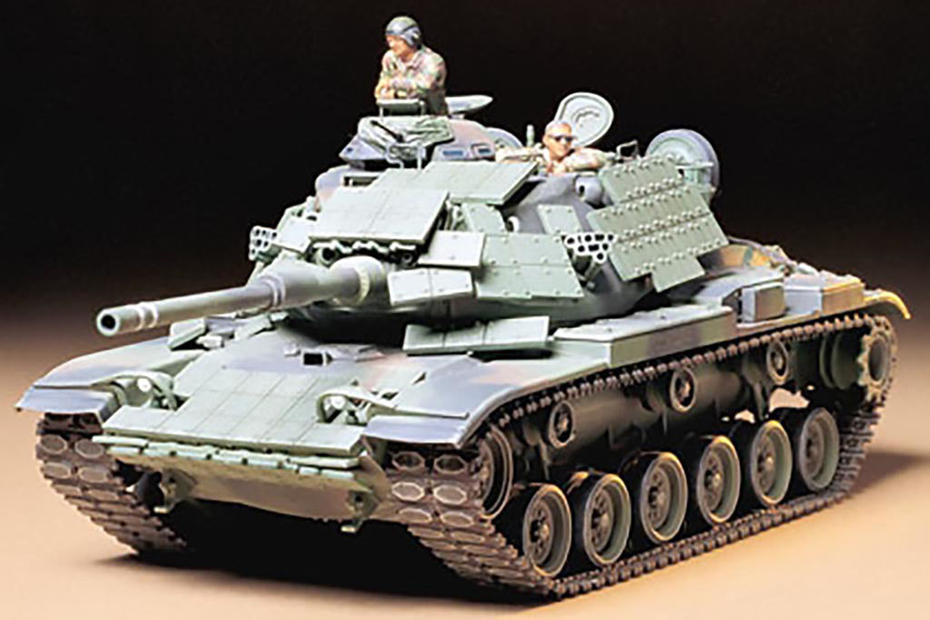 1/35 U.S. MARINE M60A1
