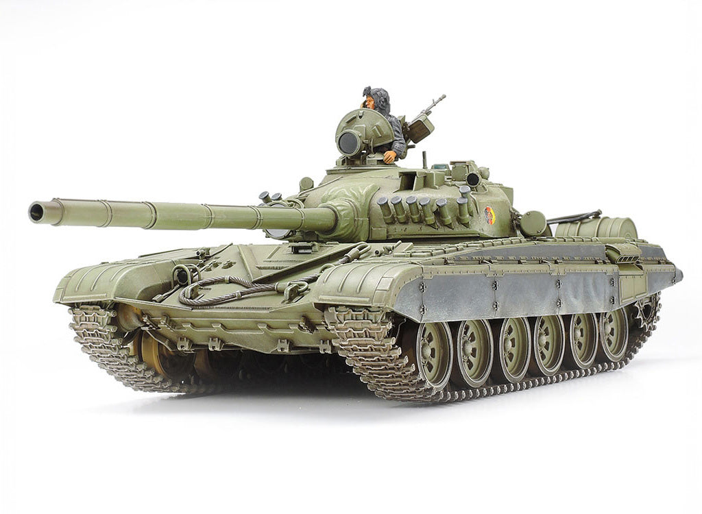 1/35 Russian Army Tank T72M1