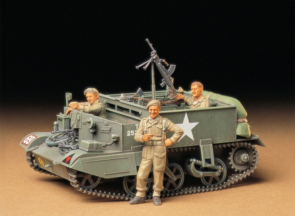 Tamiya 1/35 British Universal Carrier Mk.II Model Kit 35175