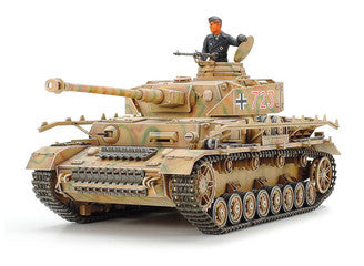 1/35 Panzerkampfwagen IV Ausf.J (Sd Kfz.161/2)
