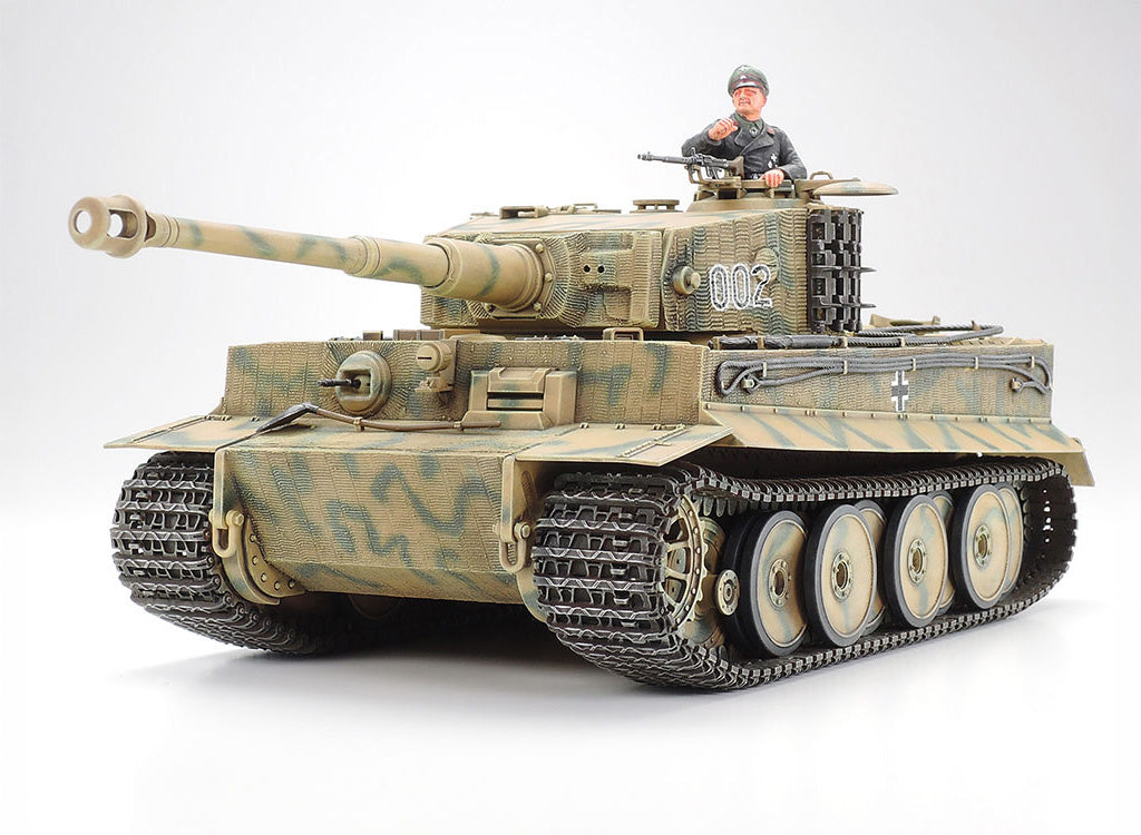 1/35 German Tiger I Mid Production