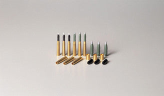Tamiya 1/35 StuG III Brass Shells Military Model Accessories kit 35198