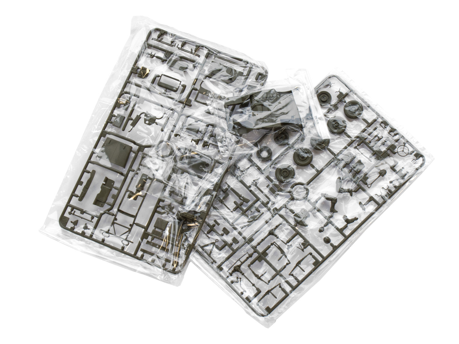 Tamiya 1/35 Jeep Willys MB 1/4-Ton Truck Scale model kit 35219