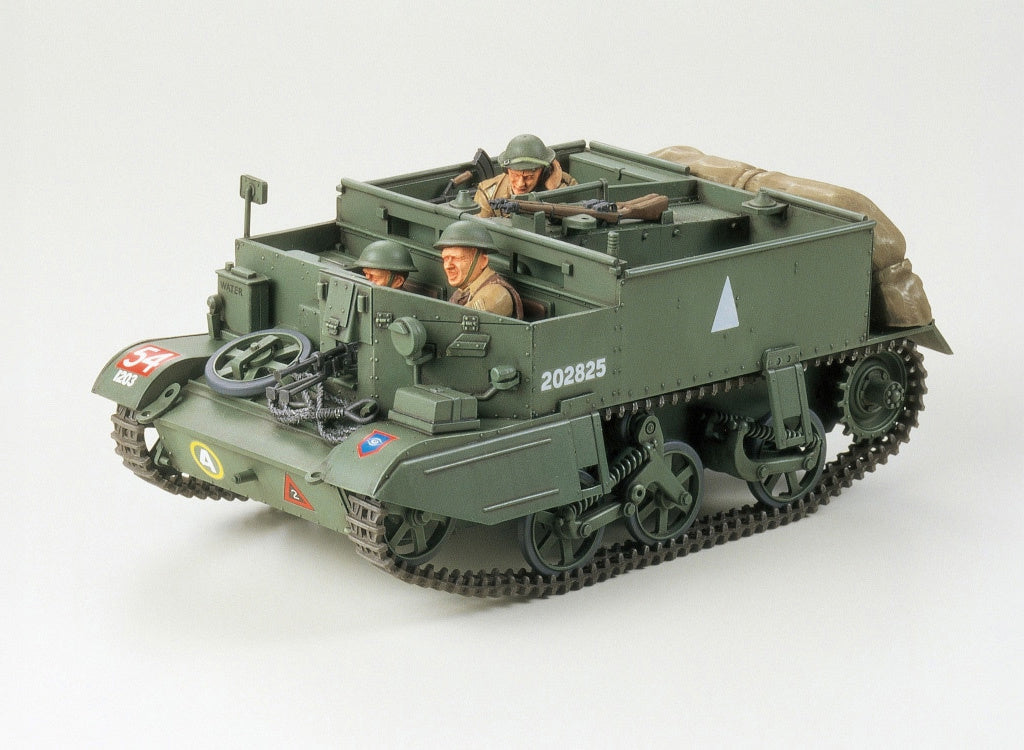 Tamiya 1/35 British Universal Carrier Mk.II Reconnaissance Model Kit 35249