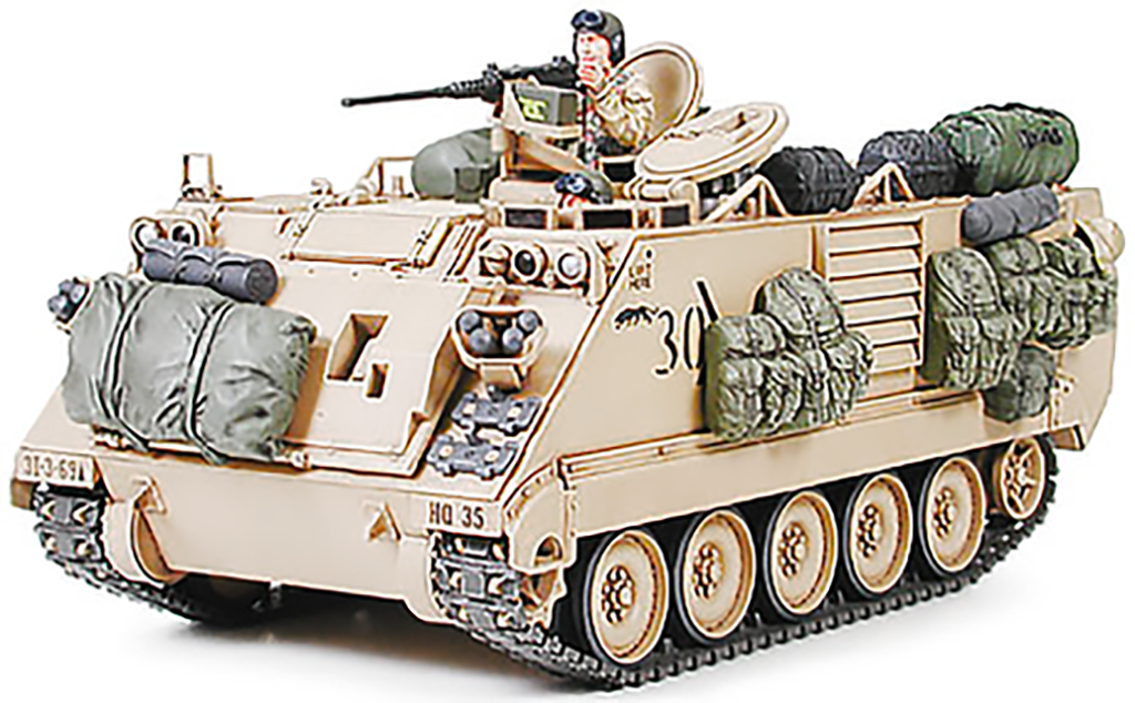 1/35 U.S. M113A2 Desert Version