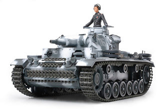 1/35 GERMAN PZ.KPFW.III AUSF.N