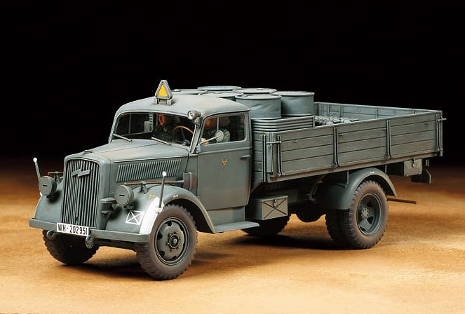 Tamiya 1/35 German 3Ton 4x2 Cargo Truck Scale Model Kit 35291