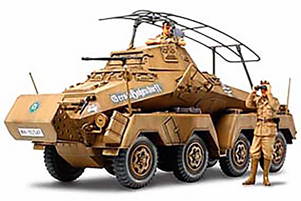 1/35 Sd.Kfz.232 Africa Corps