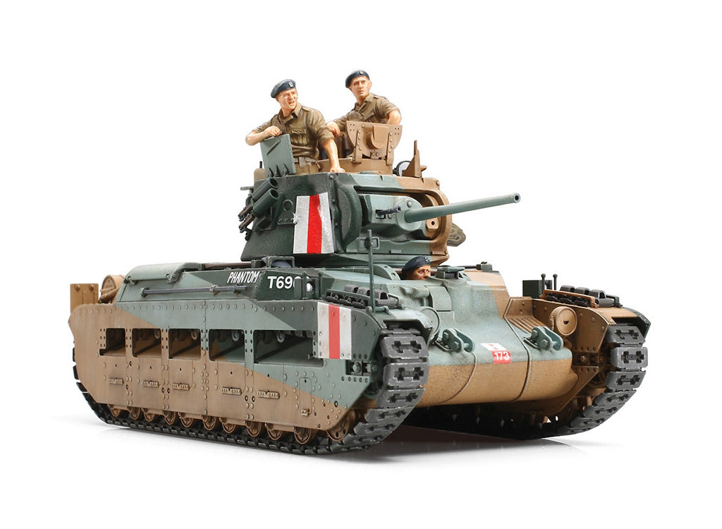 1/35 British Infantry Tank Matilda Mk. III/IV