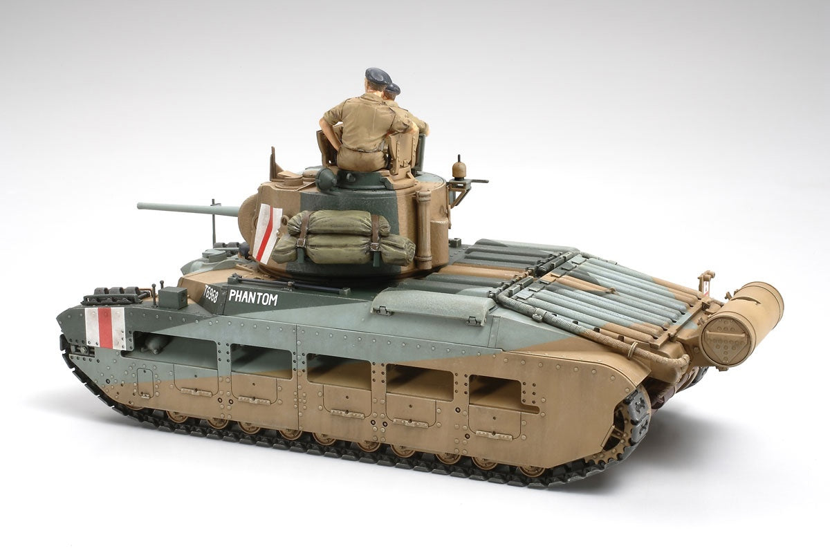 Tamiya 1/35 British Infantry Tank Matilda Mk. III/IV Scale Model Kit 35300