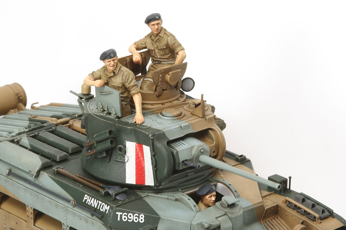 Tamiya 1/35 British Infantry Tank Matilda Mk. III/IV Scale Model Kit 35300