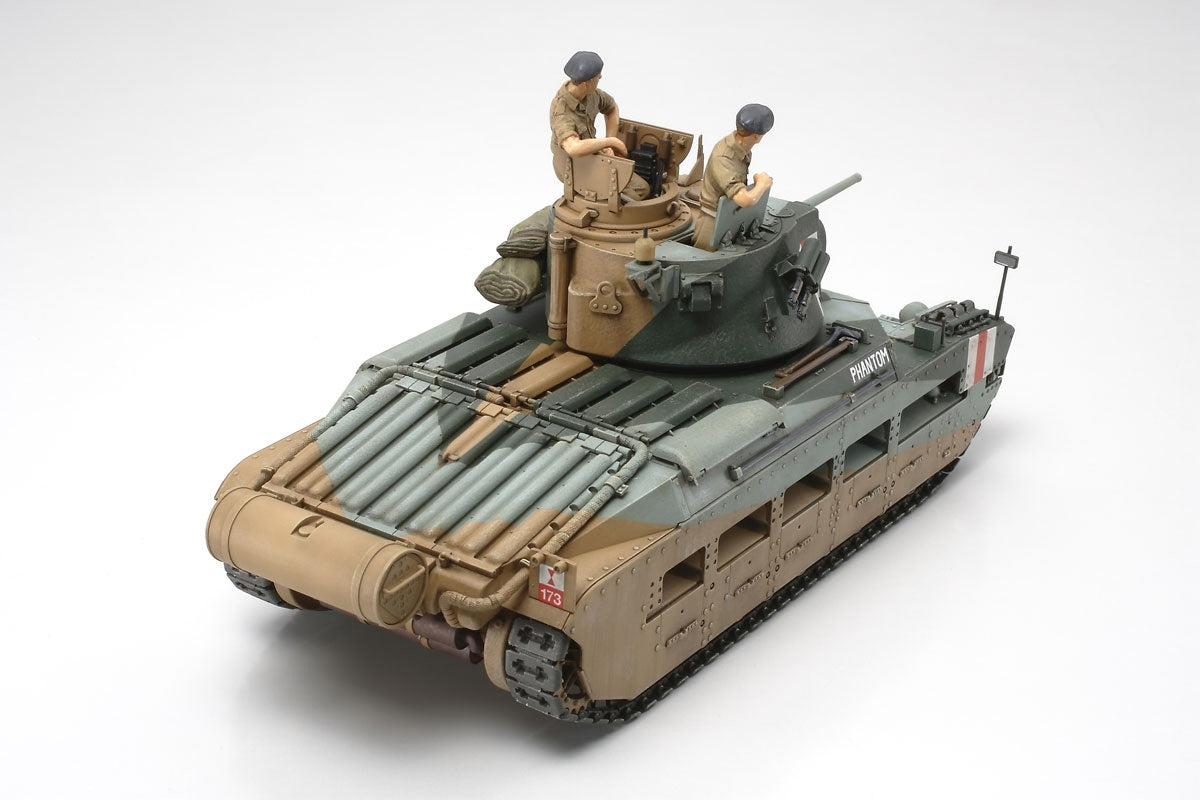 Tamiya 1/35 British Infantry Tank Matilda Mk. III/IV Scale Model Kit 35300