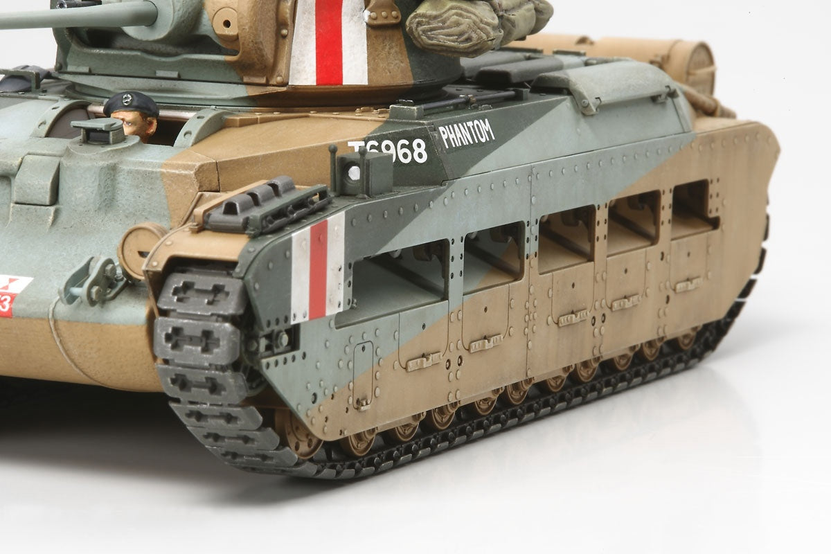 Tamiya 1/35 British Infantry Tank Matilda Mk. III/IV Scale Model Kit 35300