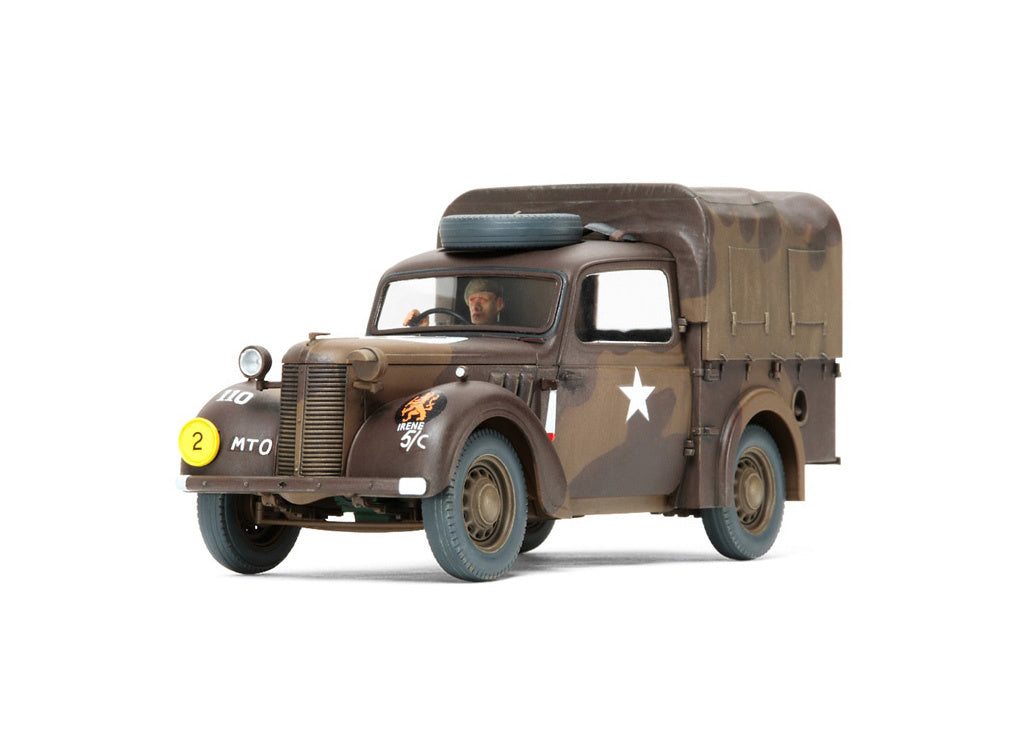 Tamiya 1/35 British Light Utility Car 10hp Military Truck Model Kit 35308