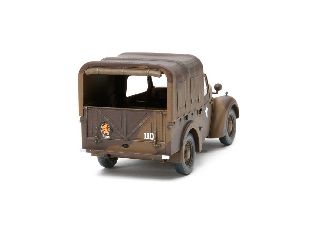 Tamiya 1/35 British Light Utility Car 10hp Military Truck Model Kit 35308