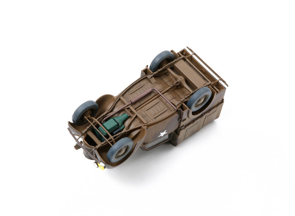 Tamiya 1/35 British Light Utility Car 10hp Military Truck Model Kit 35308