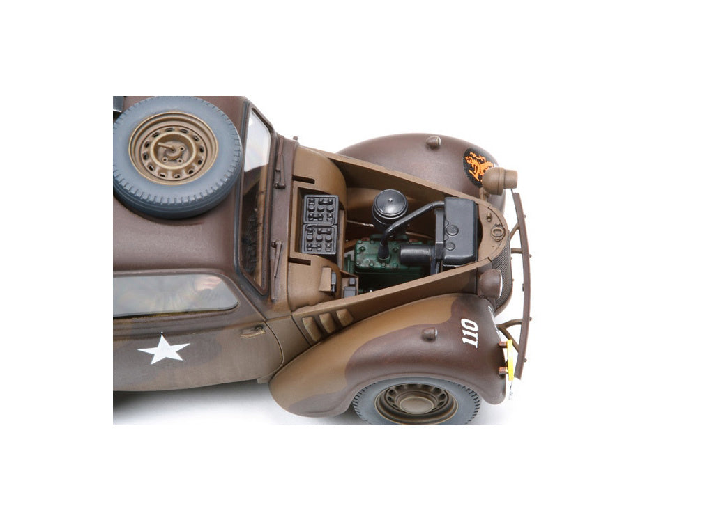 Tamiya 1/35 British Light Utility Car 10hp Military Truck Model Kit 35308