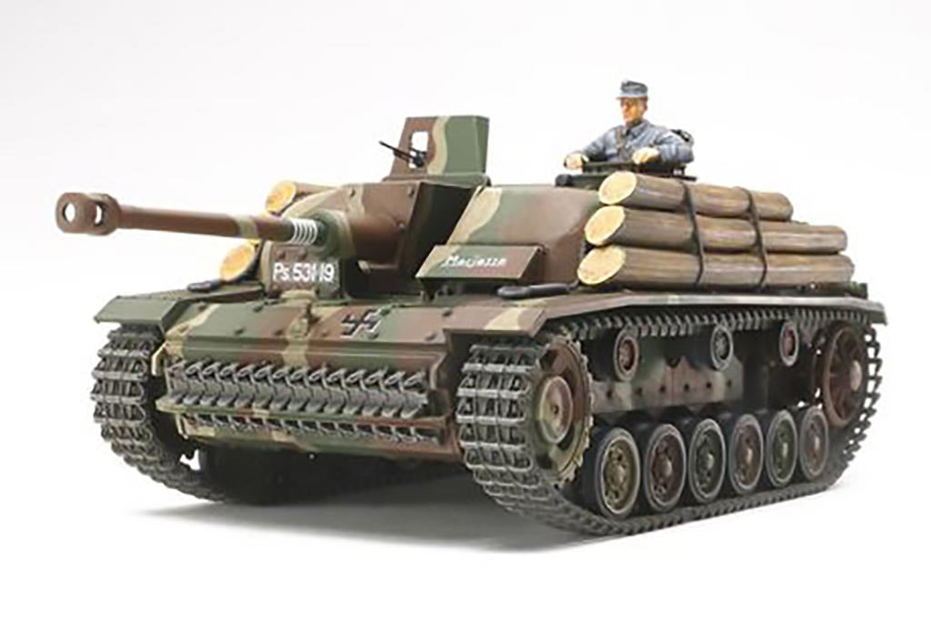 1/35 STURMGESCHUTZ III AUSF.G