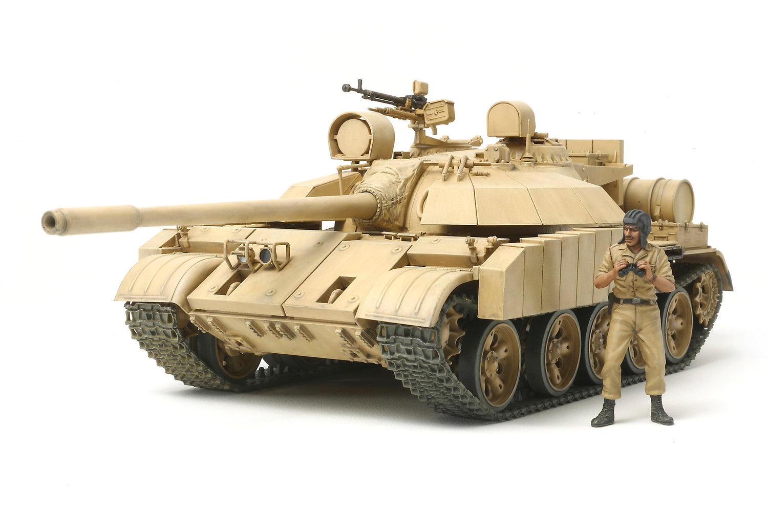 1/35 Iraqi Tank T-55 Enigma