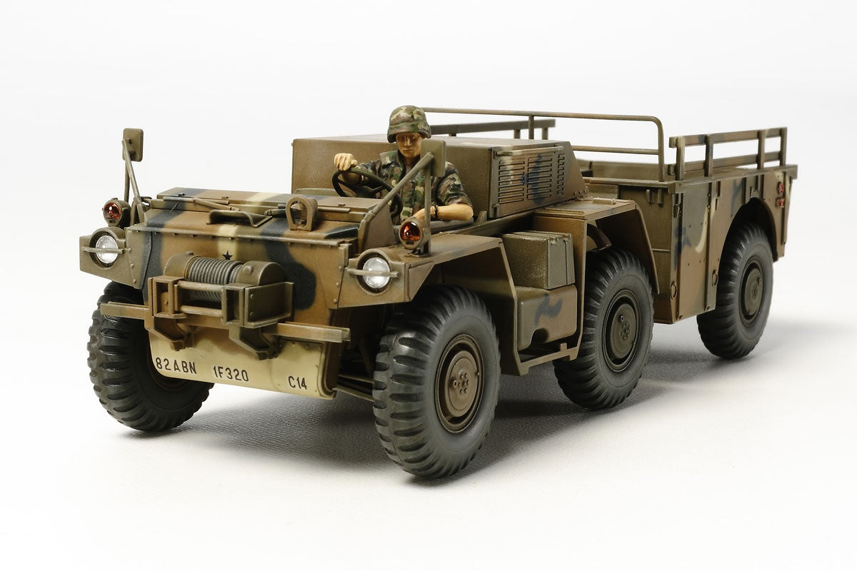 Tamiya 1/35 6X6 M561 GAMA GOAT Military Scale model kit 35330