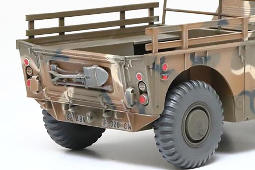 Tamiya 1/35 6X6 M561 GAMA GOAT Military Scale model kit 35330