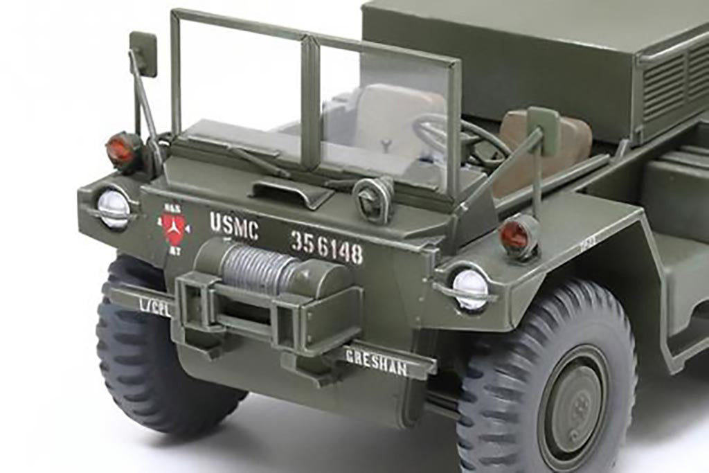 Tamiya 1/35 6X6 M561 GAMA GOAT Military Scale model kit 35330