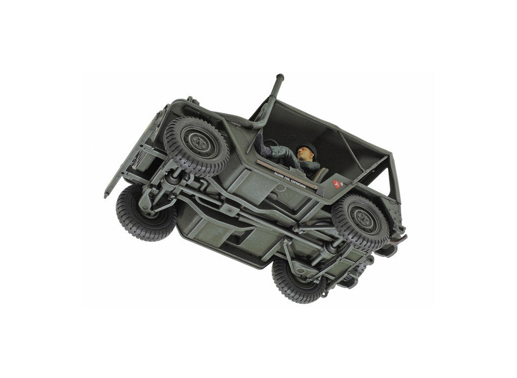 Tamiya 1/35 U.S. Utility Truck M151A1 Jeep "Vietnam War" Scale Model kit 35334