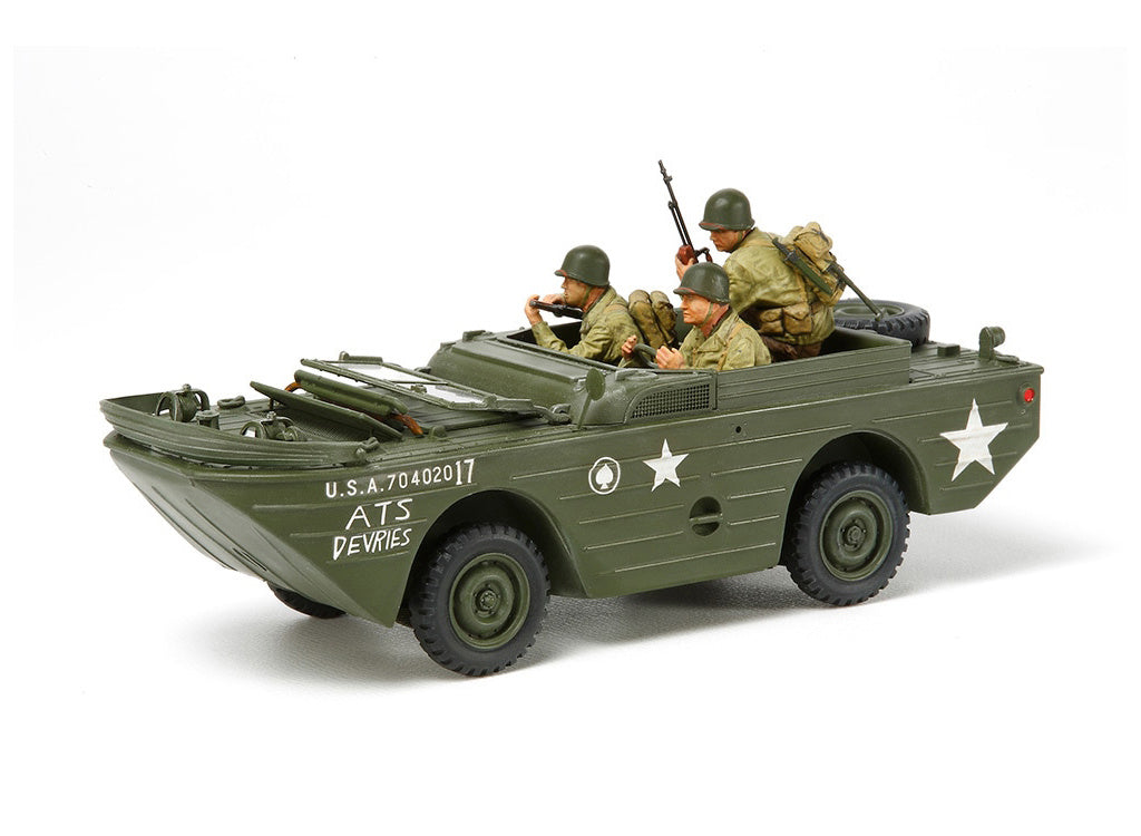 1/35 Ford GPA Amphibious 4x4 Truck