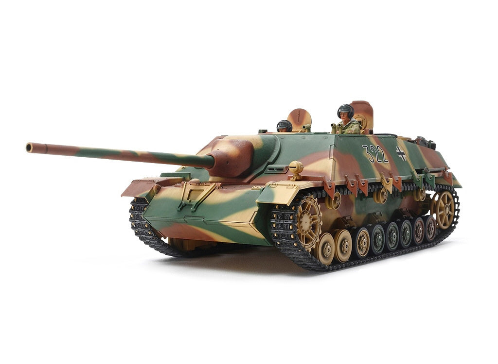 Tamiya 1/35 Jagdpanzer IV /70(V) Lang Scale Model Tank Kit 35340