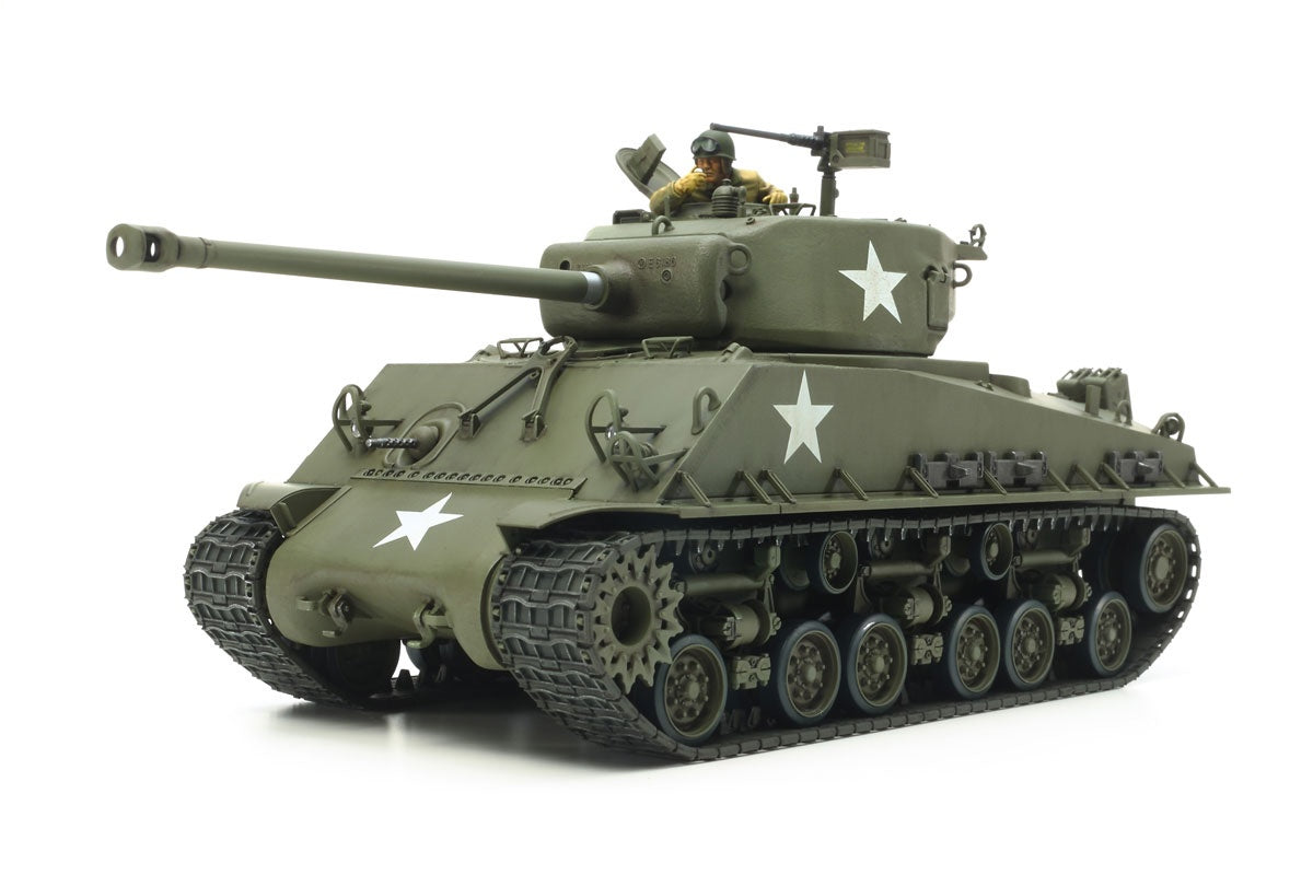 1/35 U.S. Medium Tank M4A3E8 Sherman Easy 8