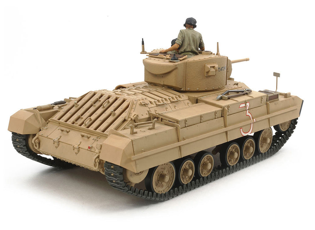 Tamiya 1/35 British Infantry Tank Valentine Mk.II/IV Scale Model Set