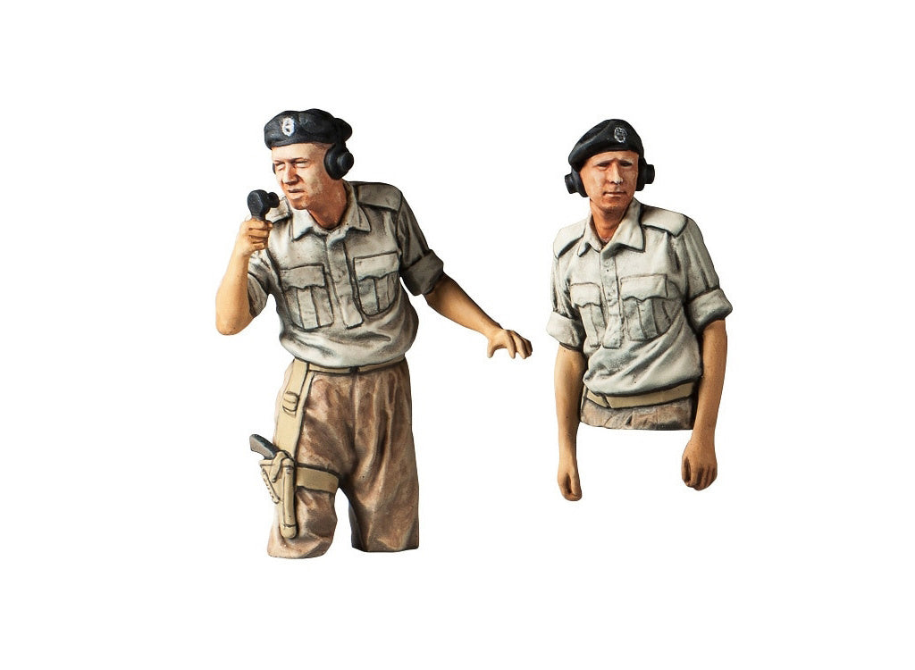 Tamiya 1/35 British Infantry Tank Valentine Mk.II/IV Scale Model Set
