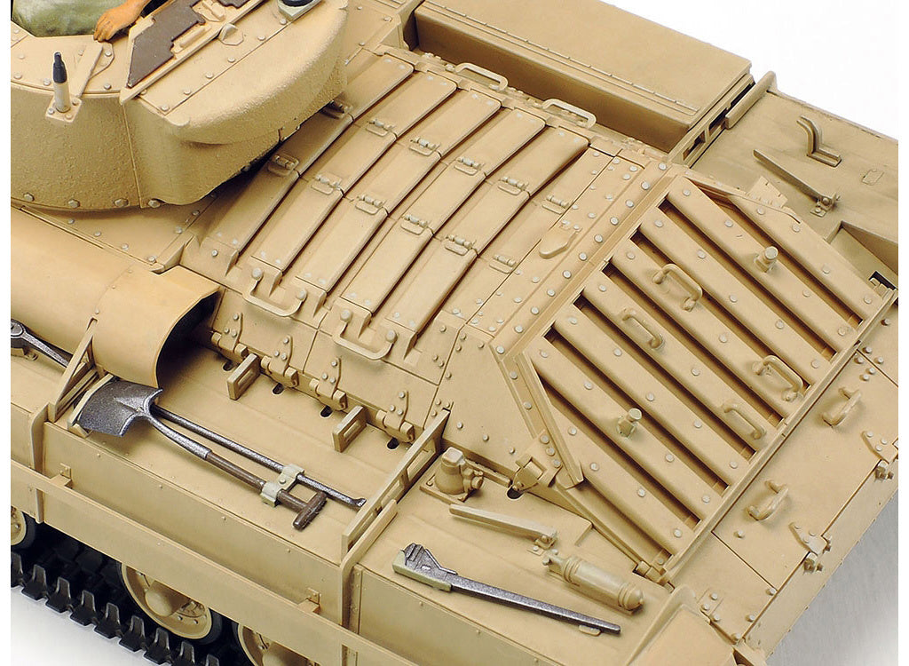 Tamiya 1/35 British Infantry Tank Valentine Mk.II/IV Scale Model Set