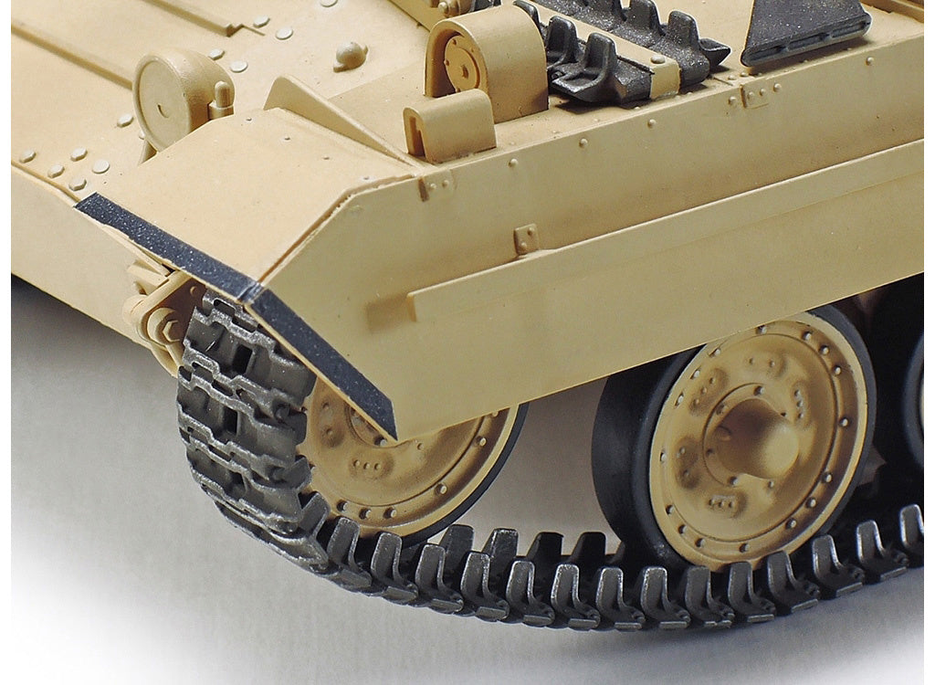 Tamiya 1/35 British Infantry Tank Valentine Mk.II/IV Scale Model Set