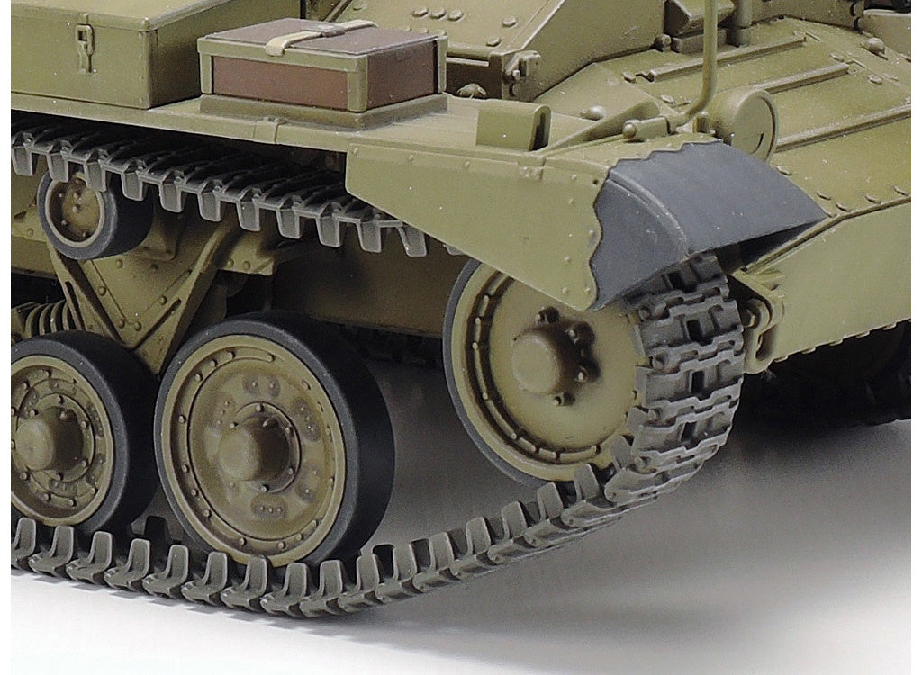 Tamiya 1/35 British Infantry Tank Valentine Mk.II/IV Scale Model Set