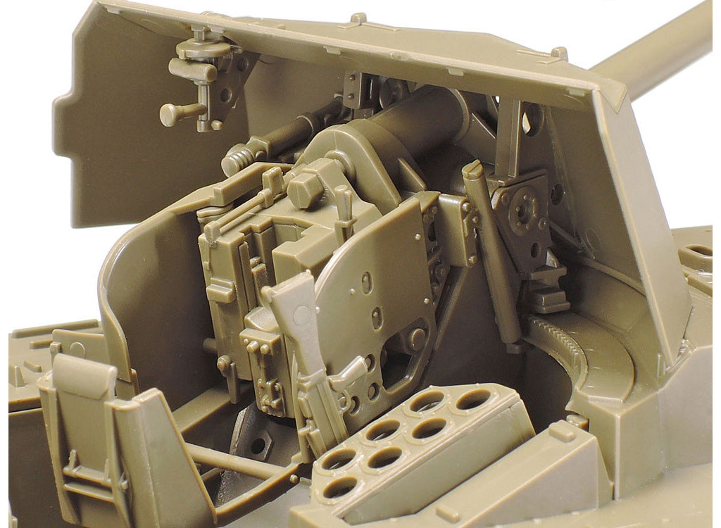 Tamiya 1/35 Archer British Anti Tank Gun Scale Model Kit 35356