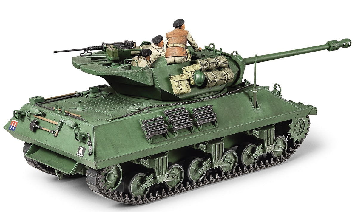 Tamiya 1/35 British Tank Destroyer M10 IIC Achilles Scale model kit 35366