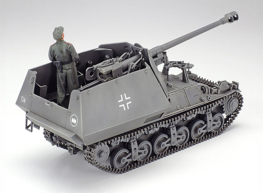 Tamiya 1/35 German Tank Destroyer Marder I Scale Model kit 35370
